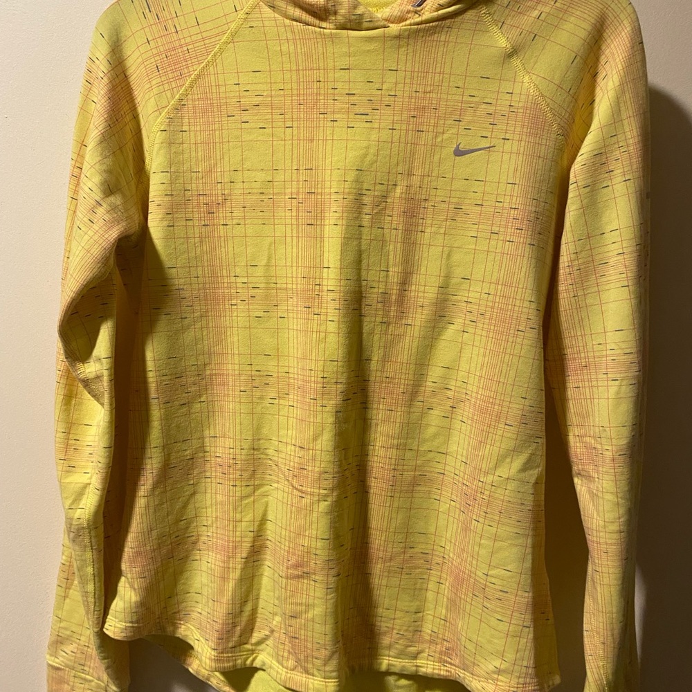 Womens Nike Dri-fit long sleeved shirt L